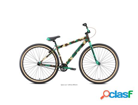Bicicleta SE BIKES Multicolor (Goma - Tu)