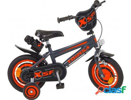 Bicicleta TOIMSA Niños (No Rojo No)