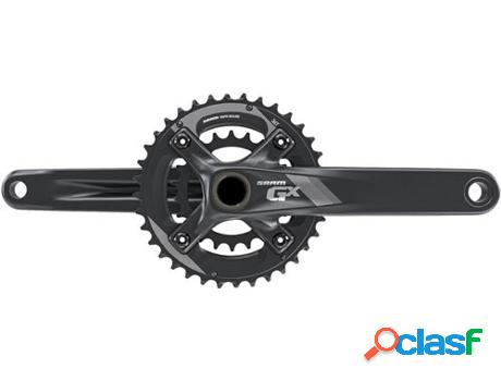 Biela SRAM Gx 1000 Gxp 104 64 Bcd 10 Ve Ocidades 175 36 22