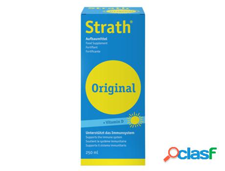 Bio-Strath Strath Original + Vitamin D 250ml