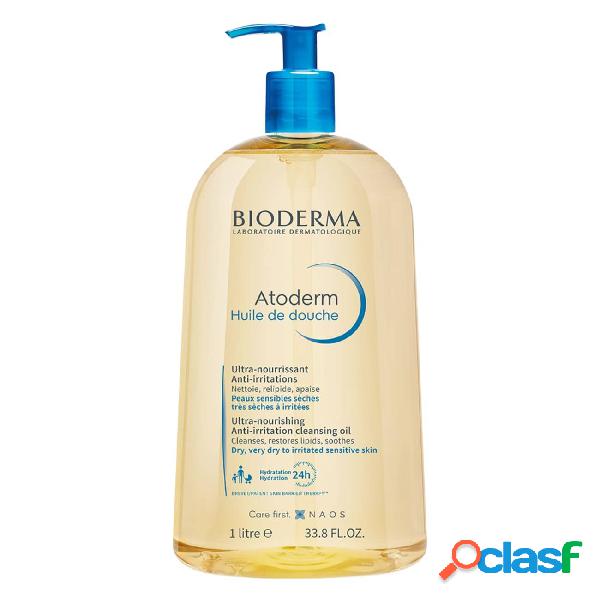 Bioderma Atoderm Aceite Limpiador Ultra-Nutritivo
