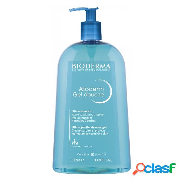 Bioderma Atoderm Gel de Ducha Ultra-Suave-1000ml