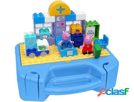 Blocs de Construcción BIG atención médica Peppa Pig Bloxx
