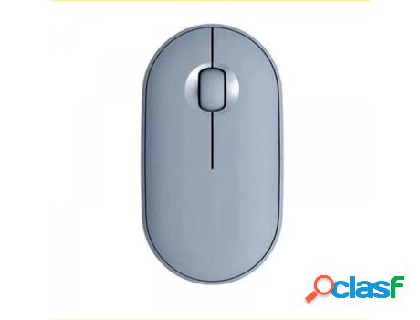 Bluetooth Dual Mode Inalámbrico Mouse Mute Mouse