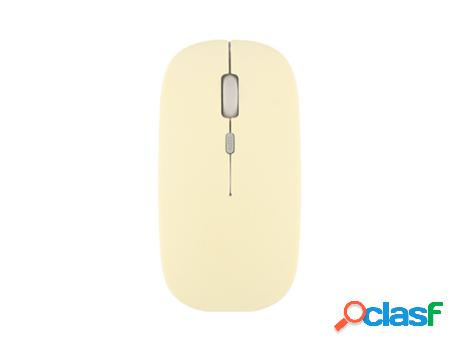 Bluetooth Mouse Rechargeable Inalámbrico Mouse For Macbook