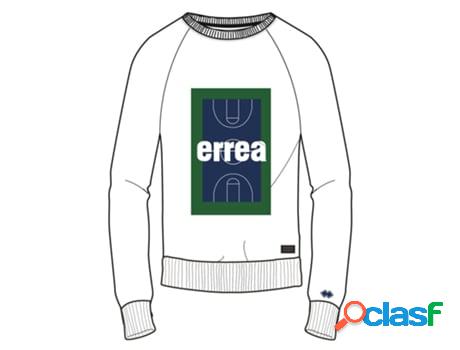 Blusa de Pescoço Redondo Errea Sport Fusion Print Ad (Tam: