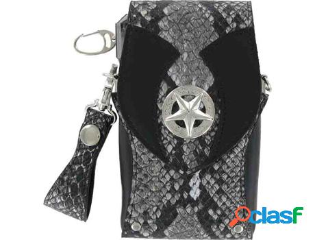 Bolsa para Dardos BULLS DARTS SETAS Snakespin Pak Bu-66832