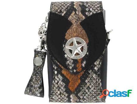 Bolsa para Dardos BULLS DARTS SETAS Snakespin Pak Bu-66833
