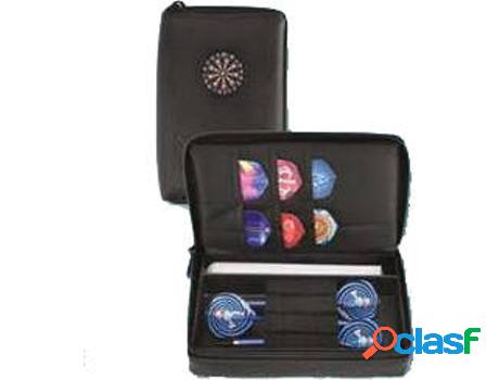 Bolsa para Dardos DBB Darts Setas Pretos Dbb 70781