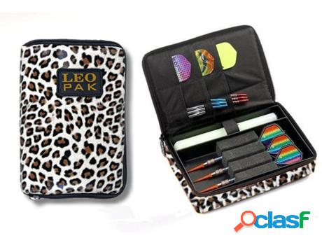 Bolsa para Dardos MANUEL GIL Leo Pak 8023.09 Darts Setas