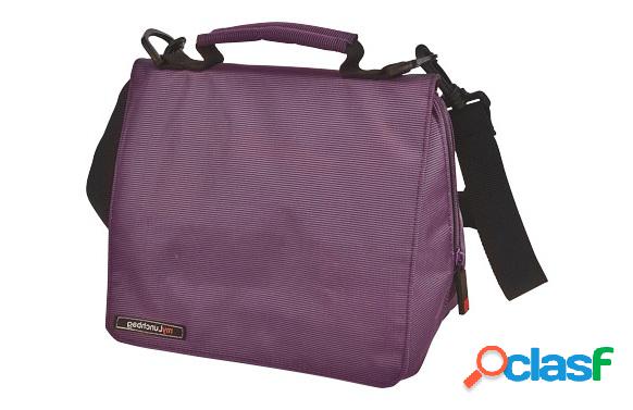 Bolsa portalimentos Iris Smart lila
