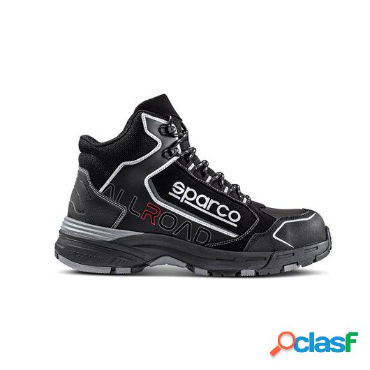 Bota Seg. T46 S3 Sparco Nylon + Microfibra Tecnica Hidrofuga