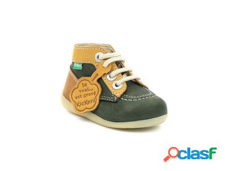 Botas KICKERS Hombre (Multicolor - 18)