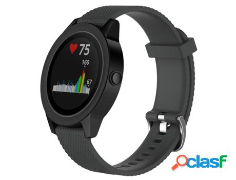 Brazalete Garmin Vivoactive 3 / Move / Hr Gris