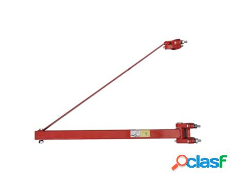Brazo Del Cabrestante 300-600 Kg VIDAXL