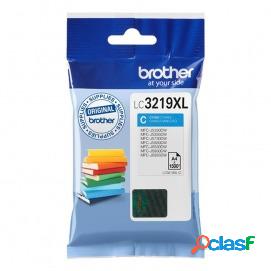 Brother Cartucho Lc3219xlc Cyan