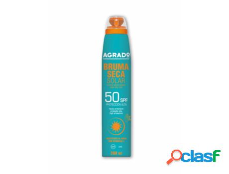 Bruma Solar Protectora Agrado Spf50 (200 Ml)