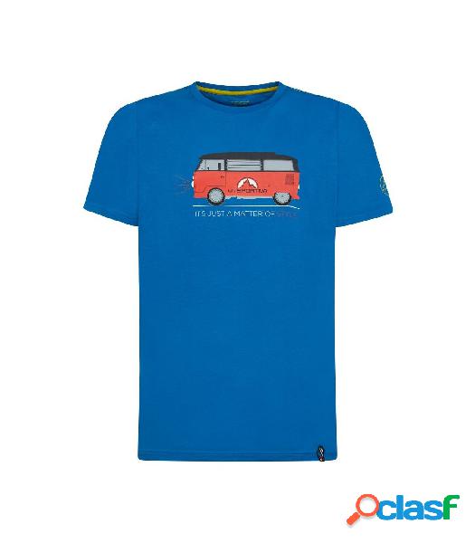 CAMISETA La Sportiva Van T-Shirt M Climbing XL