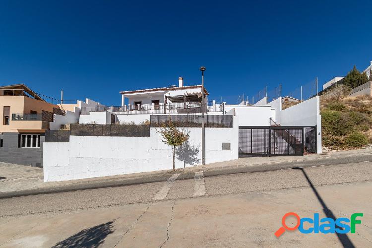 CASA UNA SOLA PLANTA EN ALTOS DE LA ZUBIA