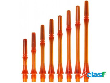 Cañas de Dardos COSMO DARTS (Naranja - Talla 3)