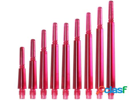 Cañas de Dardos COSMO DARTS (Rosa - Talla 3)