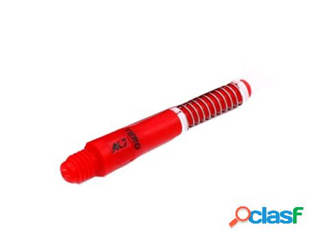 Cañas de Dardos CUESOUL (Rojo - 40)