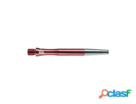 Cañas de Dardos TARGET DARTS (Rojo - 47)