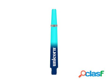 Cañas de Dardos UNICORN DARTS (Azul - 34.4)