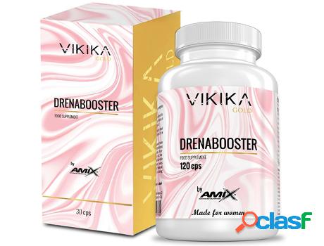 Cafe VIKIKA GOLD BY AMIX Drenabooster Diurético Con Ína