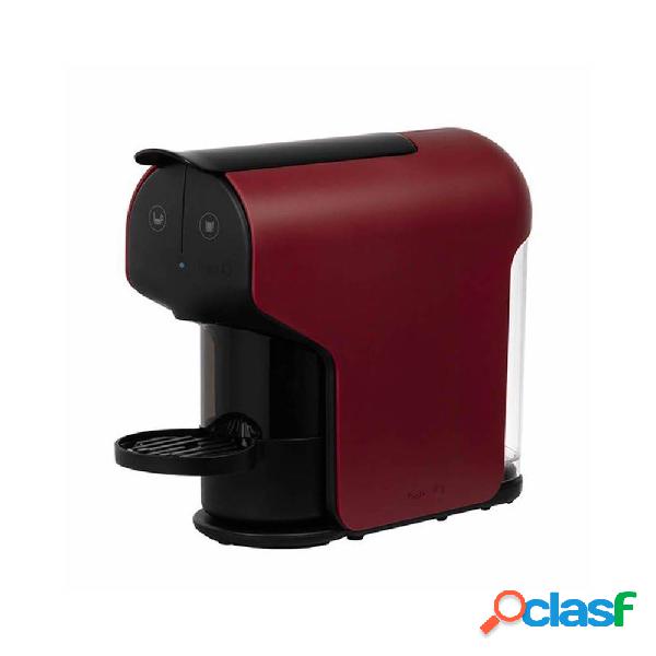 Cafetera de Cápsulas Delta Quick/ Roja