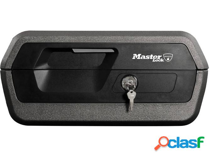 Caja Fuerte MASTER LOCK LCFW30100 Negro (419x375x193mm -