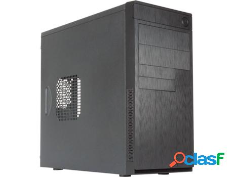 Caja PC UNYKACH 6K PRO EVO (Mini ATX Tower - Negro)