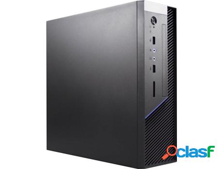 Caja PC UNYKACH Caviar 1K (Mini ITX Tower - Negro)