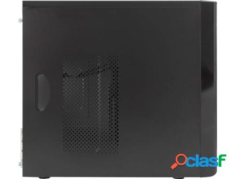 Caja PC UNYKACH UK-6011 U3 (Mini ITX Tower - Negro)