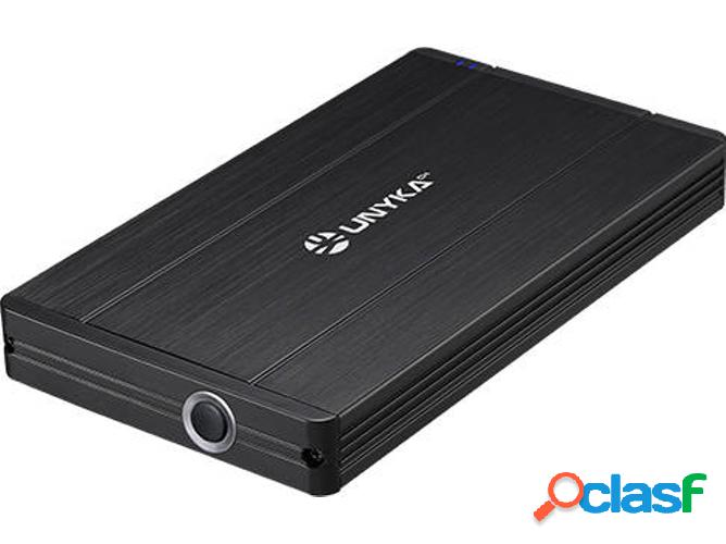 Caja para Discos Duros UNYKACH UK-25210