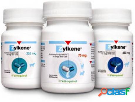 Calmante para Perros y Gatos VETOQUINOL Zylkene (30 Tabletas