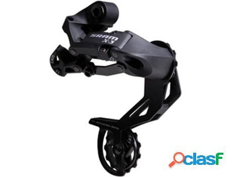 Cambio SRAM X3 Larga (Negro)