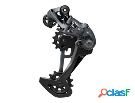 Cambio SRAM Xx1 Eagle Lunar Max 52D* (Gris)