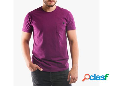 Camiseta EDWIN Hombre (Multicolor - S)