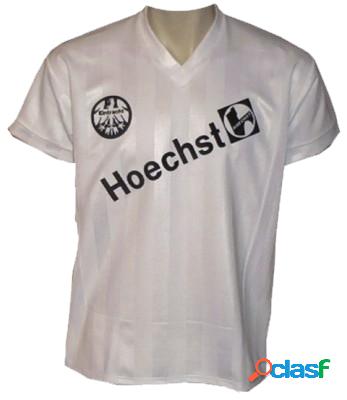 Camiseta Eintracht Frankfurt 1987-88