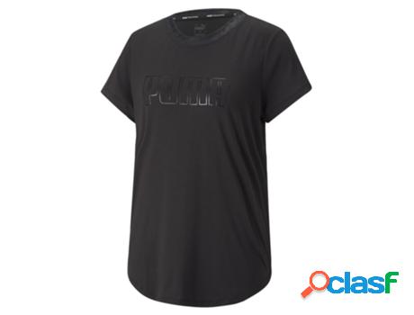 Camiseta PUMA Mujer (Multicolor - M)