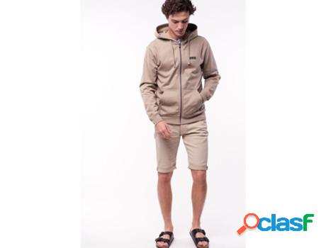 Camiseta TEDDY SMITH G-Nark Beige (Hombre - Tam: L)