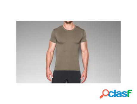 Camiseta UNDER ARMOUR Hombre (Multicolor - XL)