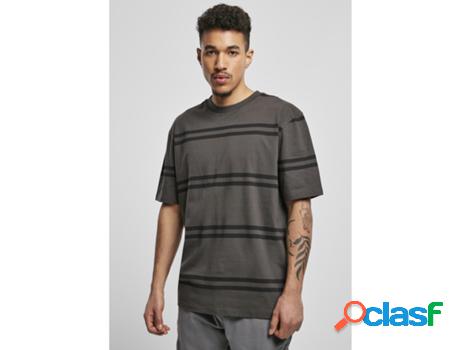 Camiseta URBAN CLASSICS Hombre (Multicolor - M)