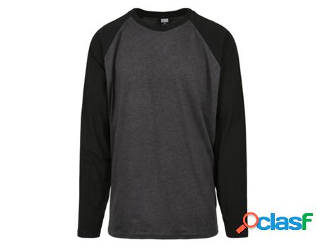 Camiseta URBAN CLASSICS Hombre (Multicolor - XL)