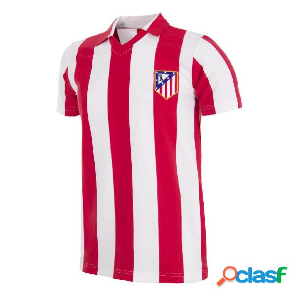 Camiseta Vintage Atlético de Madrid 1985-86