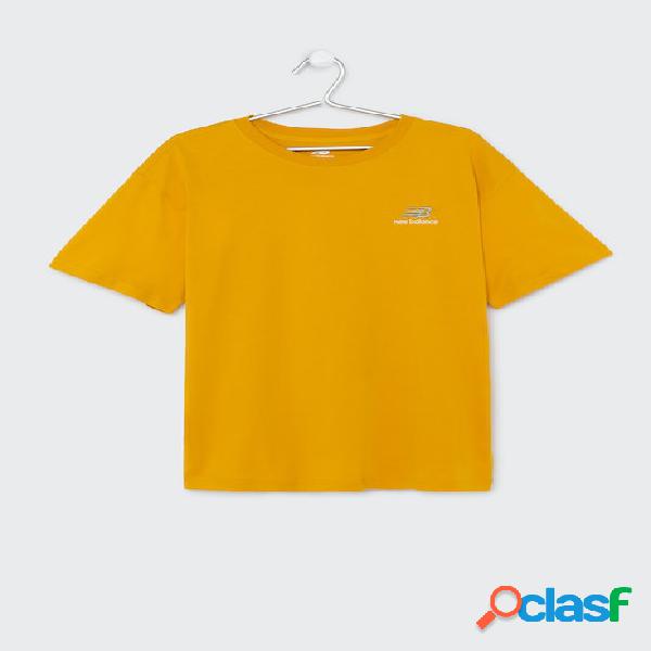 Camiseta casual New Balance ut21503 hombre