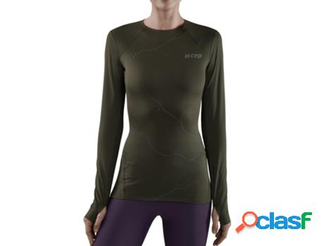 Camiseta de Manga Larga Para Mujer CEP COMPRESSION