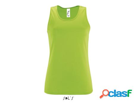 Camiseta de Mujer SOL&apos;S Sporty Tt (Tam: XXL)