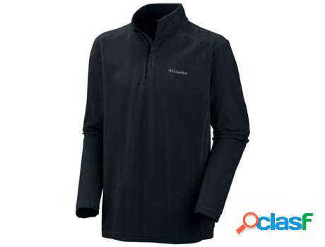 Camiseta para Montañismo COLUMBIA Hombre (XL - Multicolor)